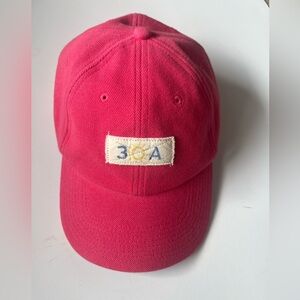 30A pink hat